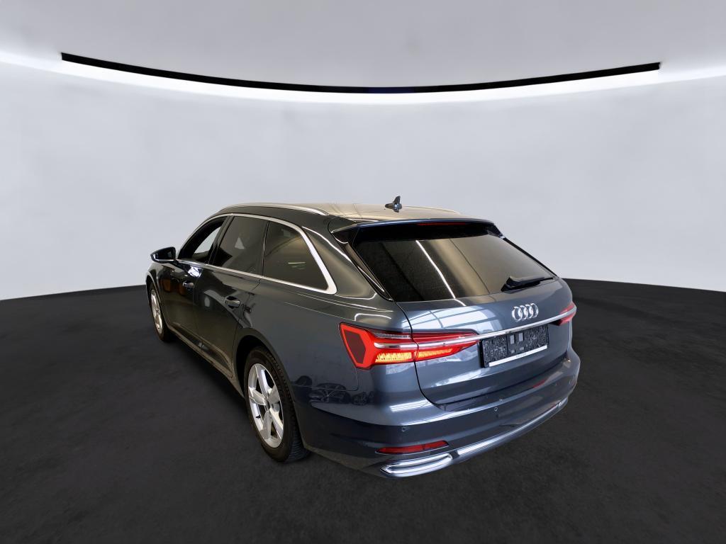 Audi A6 45 TFSI