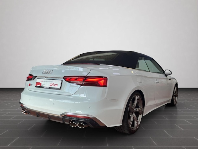 Audi S5 Cabriolet Quattro