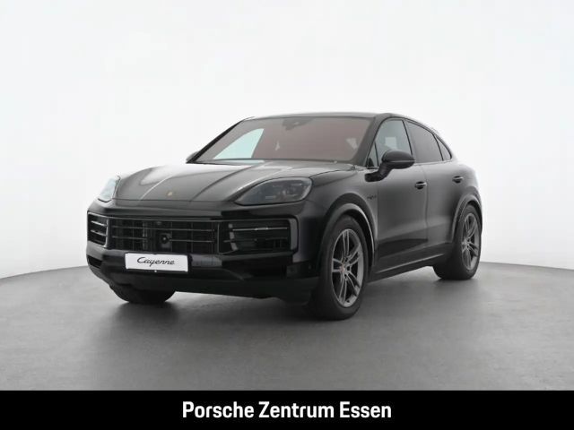 Porsche Cayenne Coupé E-Hybrid