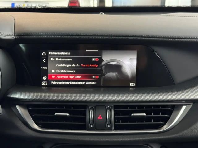 Alfa Romeo Stelvio Q4 Veloce