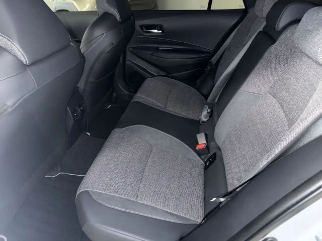 Toyota Corolla Hybride Technik