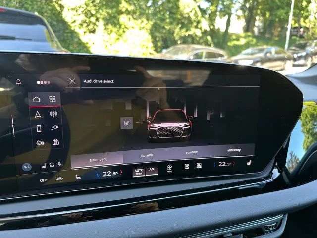 Audi A6 Hybride Quattro