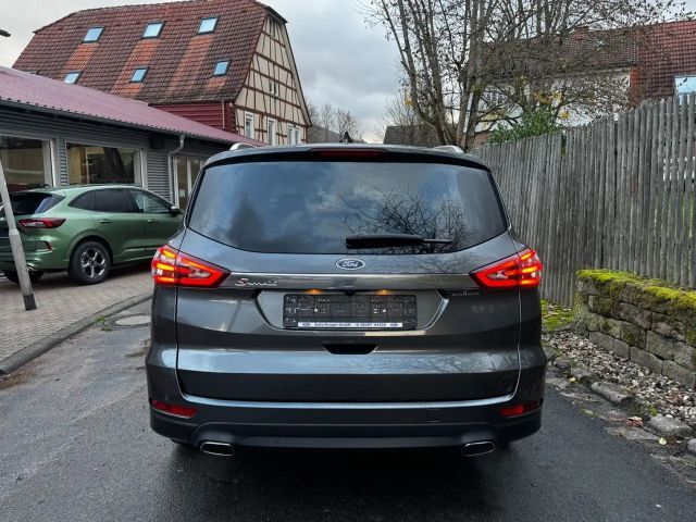 Ford S-Max AWD Titanium