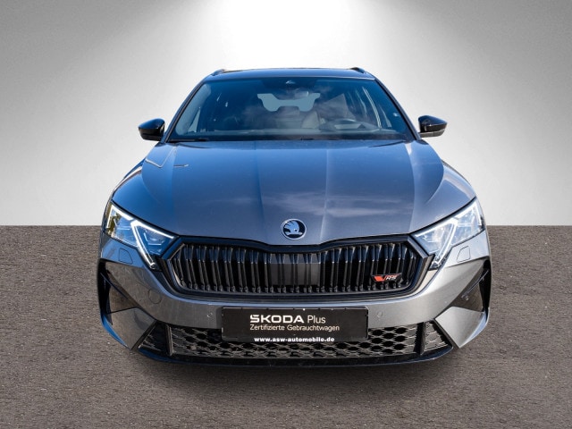 Skoda Octavia 2.0 TSI Combi RS