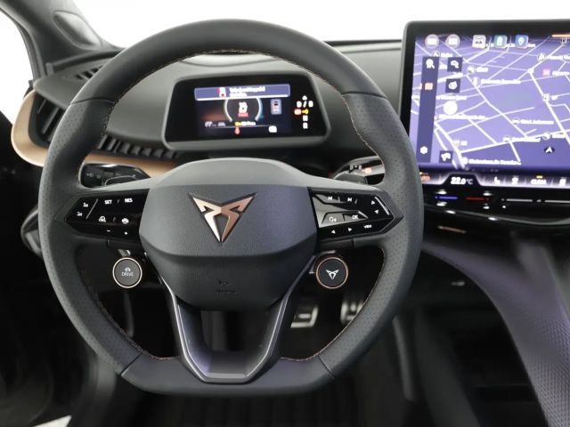 Cupra Tavascan 210kW/286PS