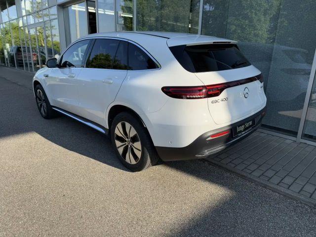 Mercedes-Benz EQC 400 4MATIC