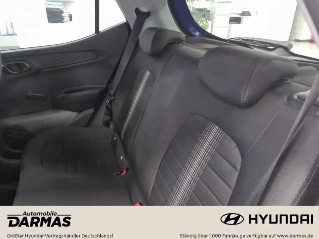 Hyundai i10 1.0