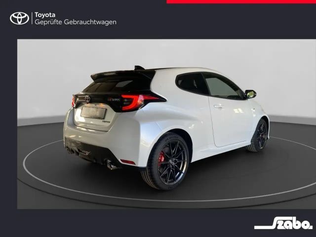 Toyota Yaris GR Hatchback