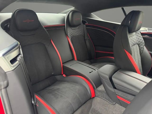 Bentley Continental GT Hybrid V8