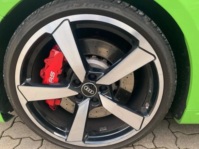 Audi TT RS Cabriolet Quattro