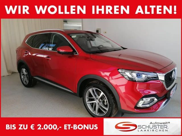 MG EHS Luxury PHEV