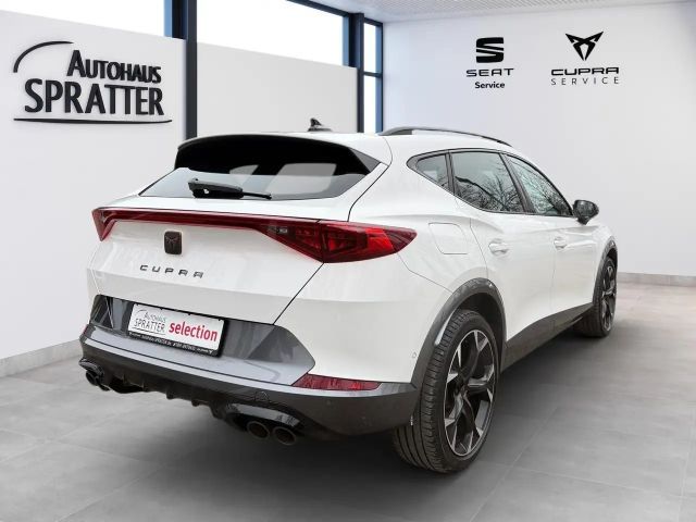 Cupra Formentor 2.0 TSI 4Drive DSG VZ