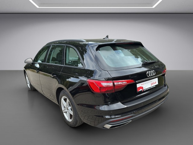 Audi A4 35 TDI Avant S-Tronic