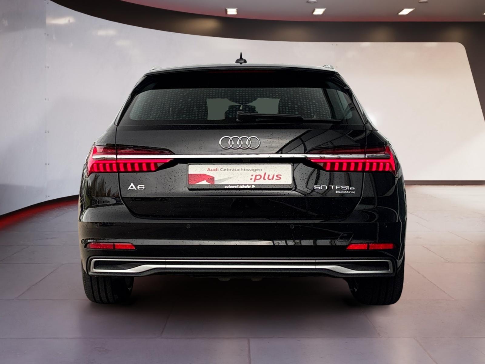 Audi A6 2.0 TFSI Avant Hybride Quattro