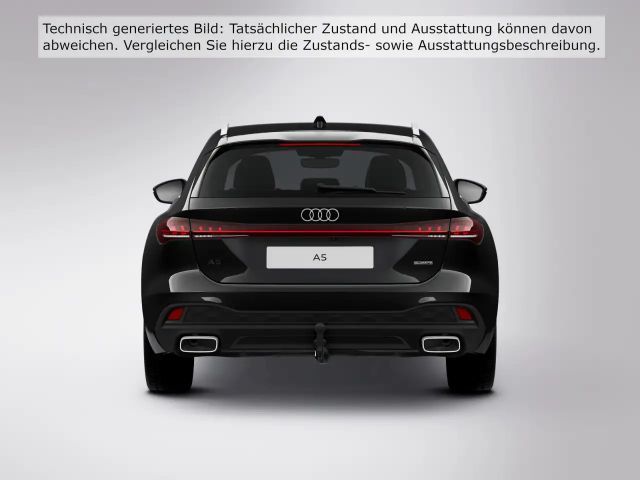 Audi A5 Quattro S-Tronic