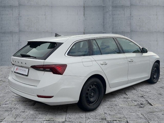 Skoda Octavia 2.0 TDI Combi Style Style