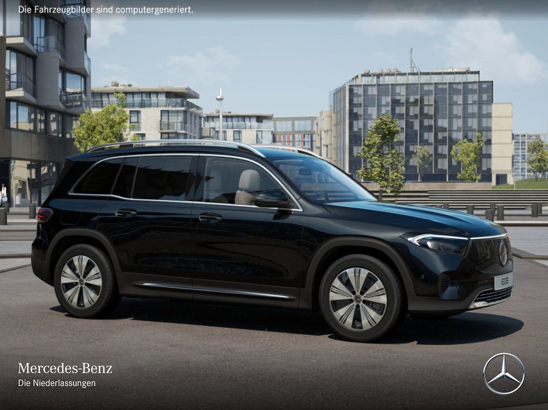 Mercedes-Benz EQB 250