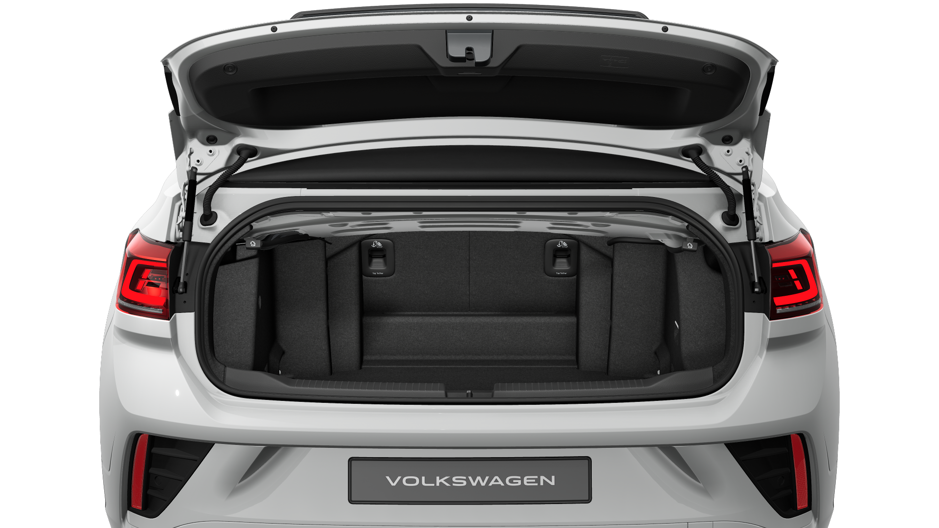 Volkswagen T-Roc 1.5 TSI Cabriolet R-Line