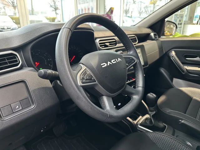 Dacia Duster TCe 150