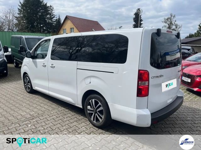 Citroën Spacetourer BlueHDi Plus