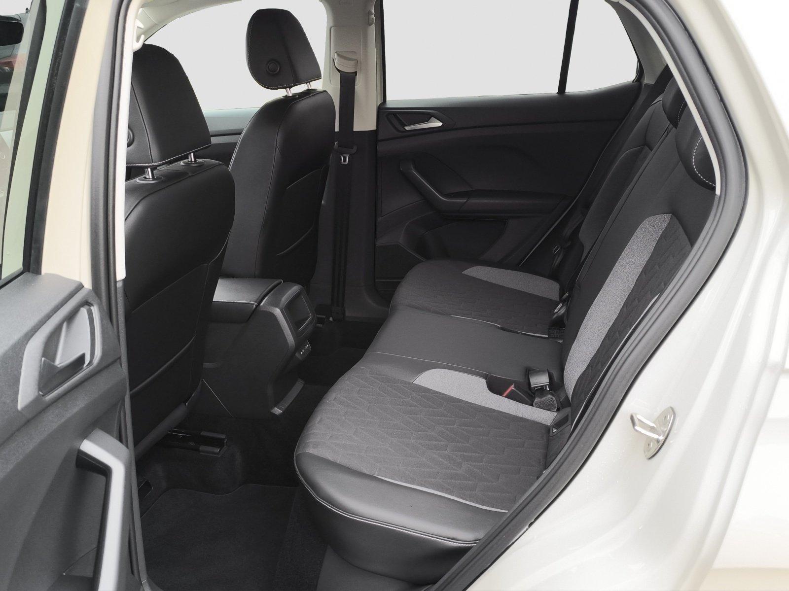 Volkswagen T-Cross 1.5 TSI DSG