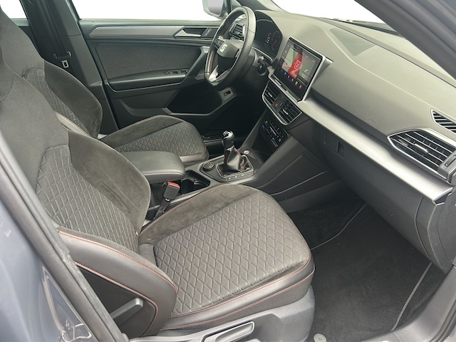 Seat Tarraco 2.0 TDI FR-lijn