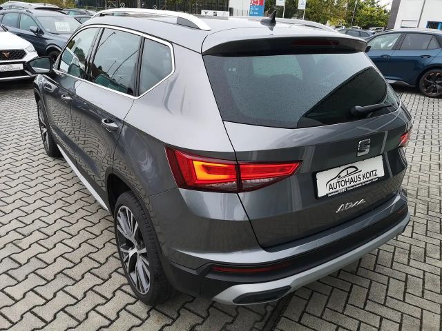 Seat Ateca 1.5 TSI DSG