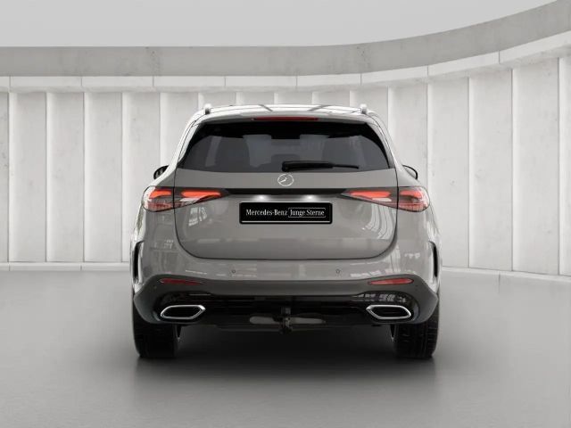 Mercedes-Benz GLC 200 4MATIC AMG Line