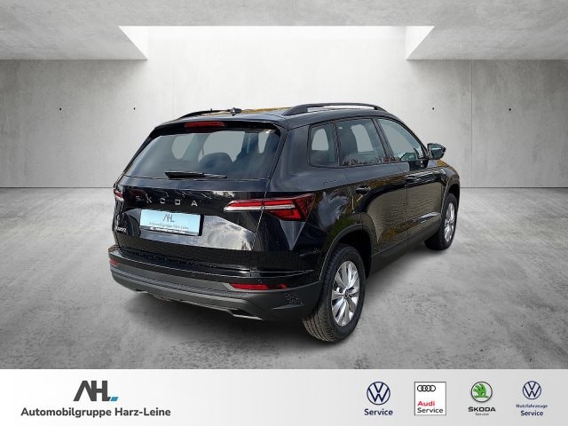 Skoda Karoq 1.5 TSI