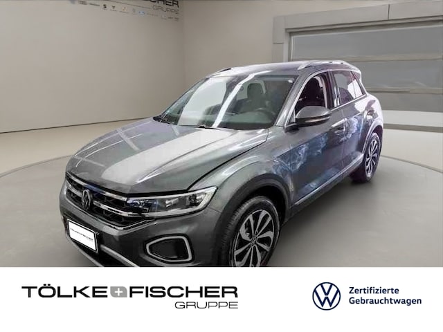 Volkswagen T-Roc 1.5 TSI