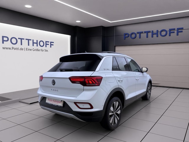 Volkswagen T-Roc 1.0 TSI