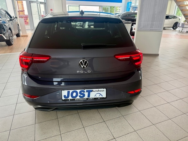 Volkswagen Polo 1.0 TSI