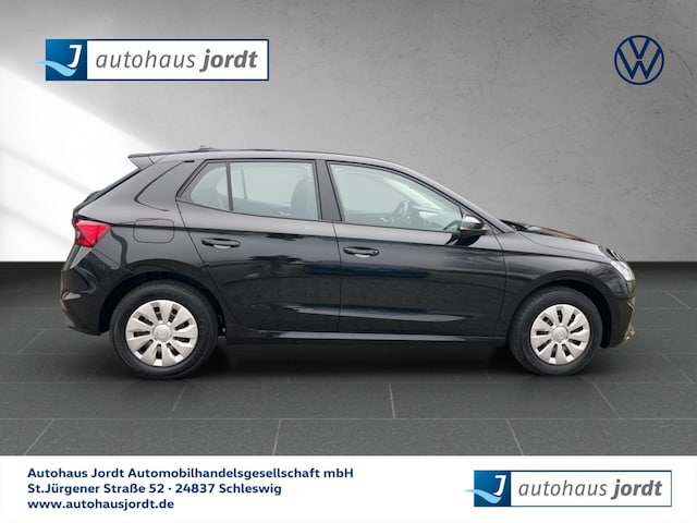 Skoda Fabia Fabia 1.0 OPF Essence 5- Gang LED Climatic SHZ EPH