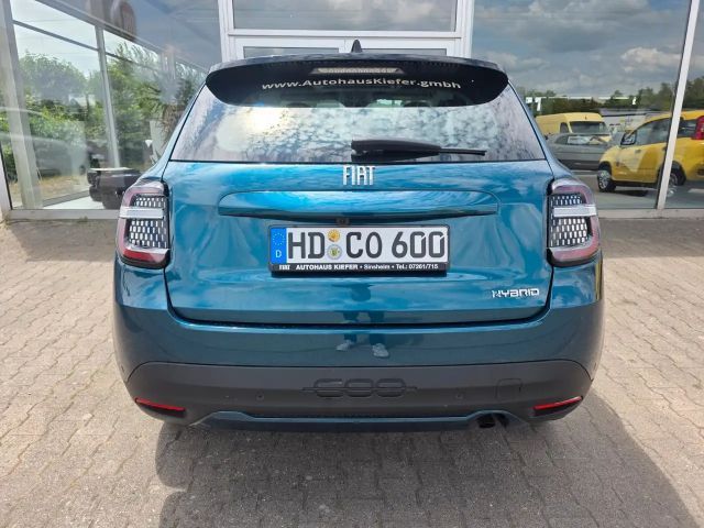 Fiat 600e Hybrid Basis