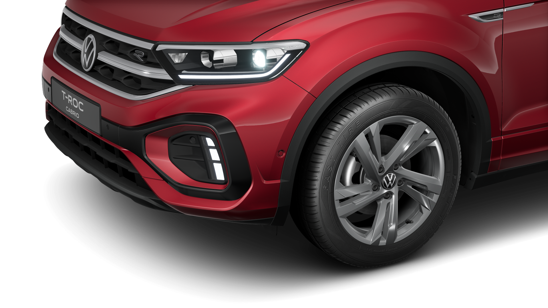 Volkswagen T-Roc 1.5 TSI Cabriolet DSG