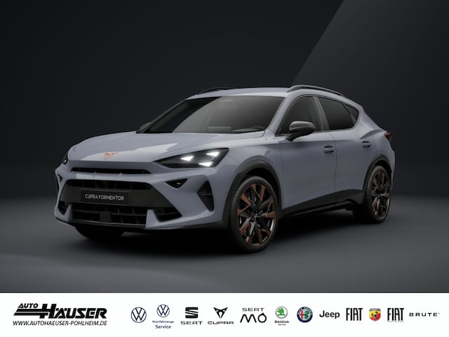 Cupra Formentor 2.0 TSI 4Drive DSG VZ