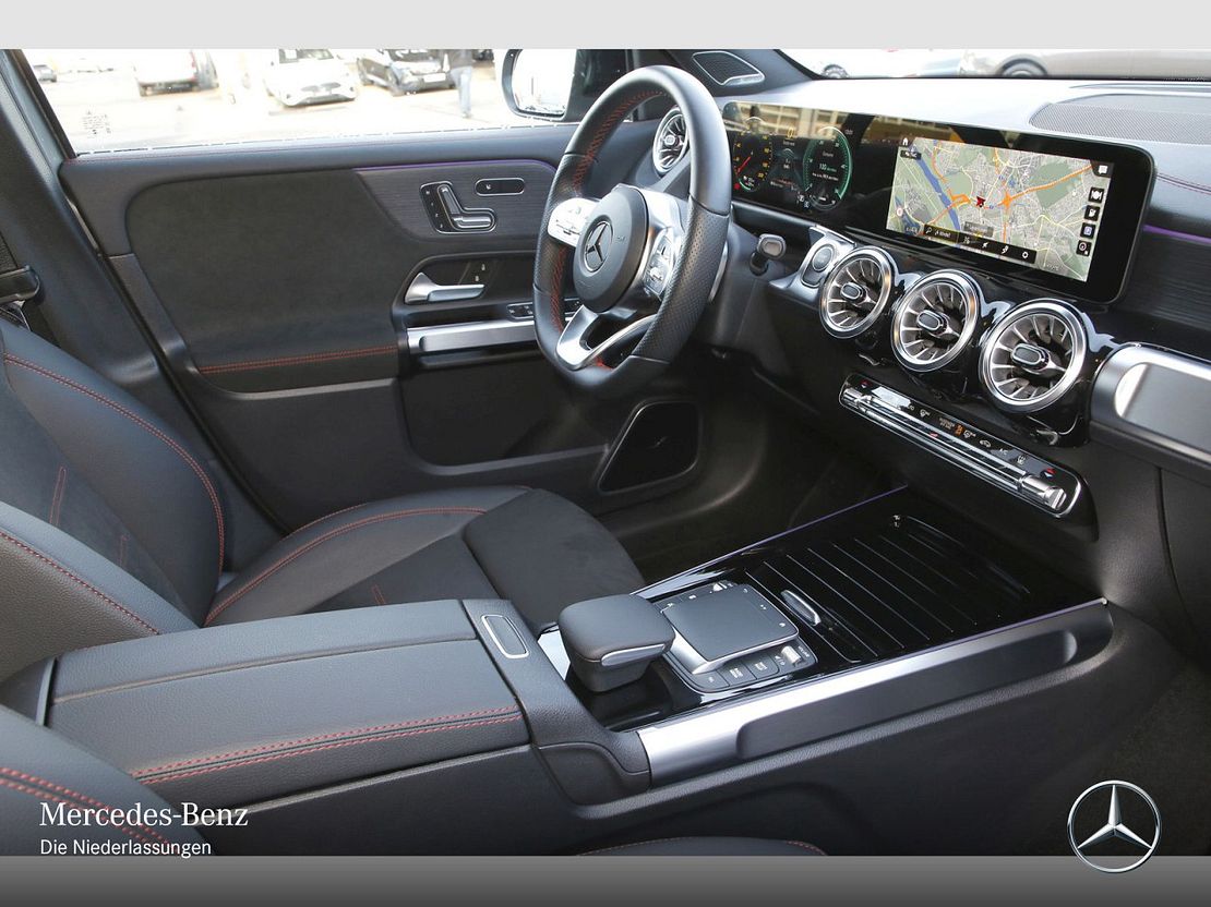 Mercedes-Benz EQB 350 4MATIC