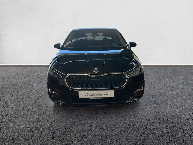 Skoda Fabia Selection