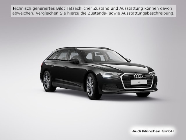 Audi A6 40 TDI Avant Quattro S-Tronic