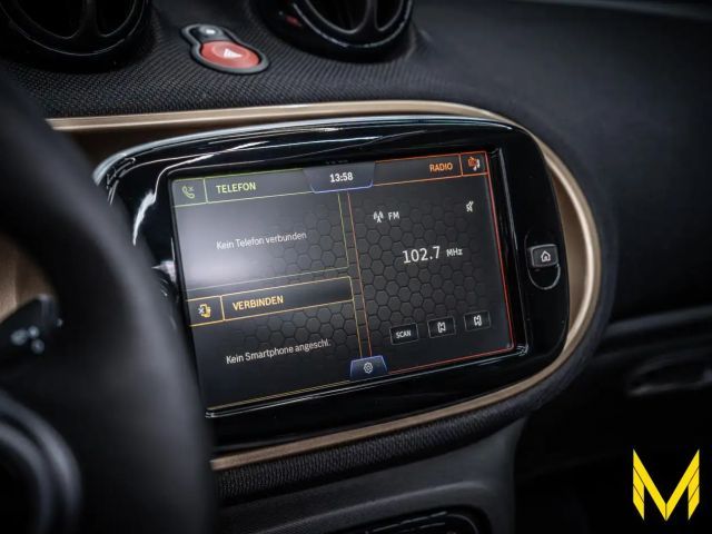 Smart EQ fortwo Cabrio Prime