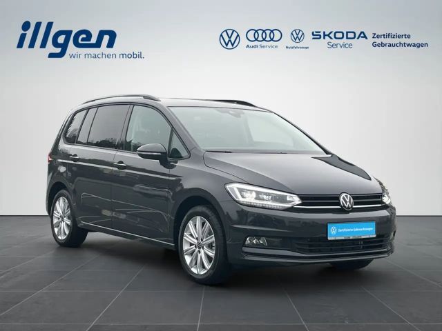 Volkswagen Touran 1.5 TSI DSG Highline