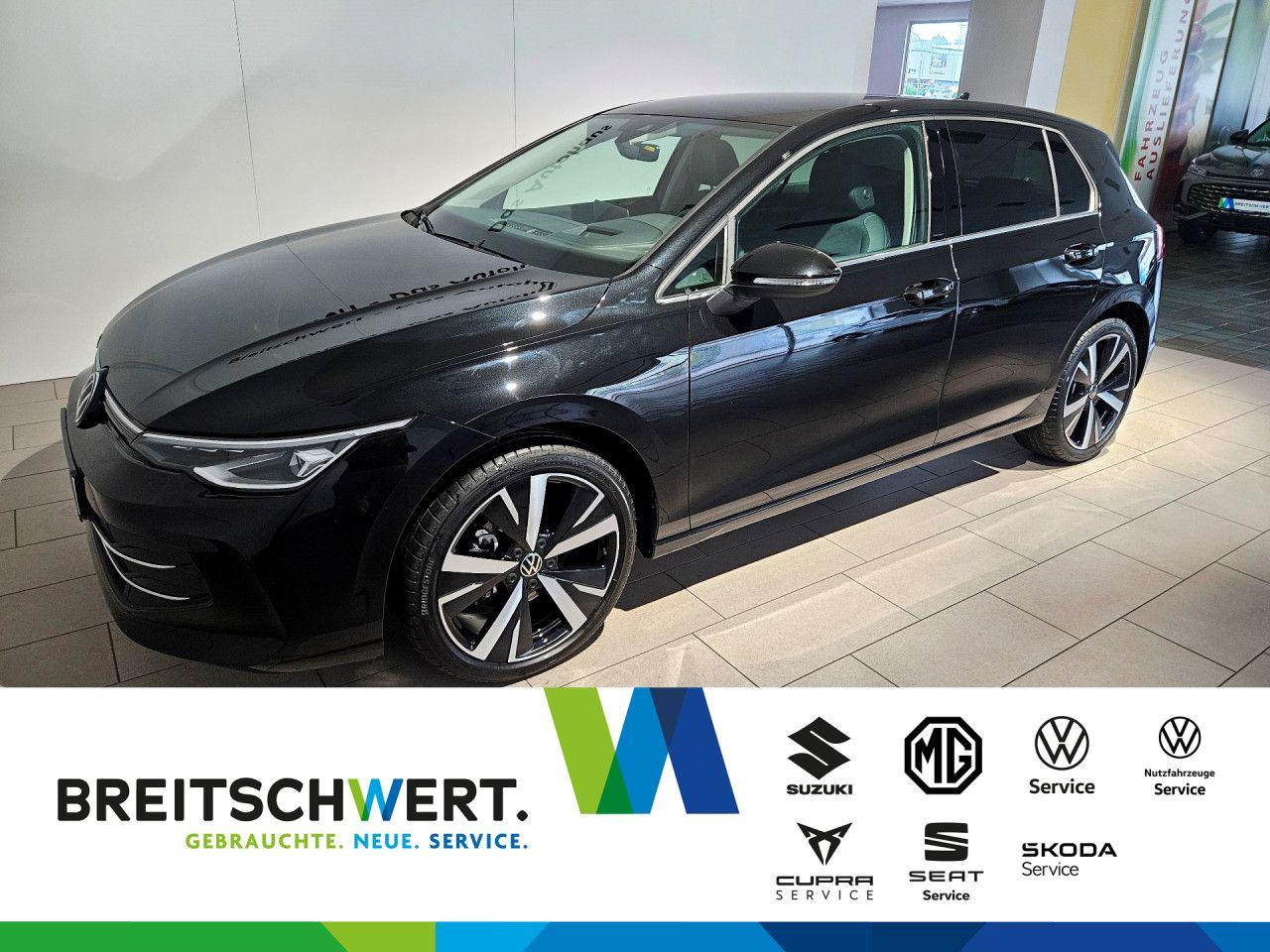 Volkswagen Golf 1.5 eTSI DSG Style