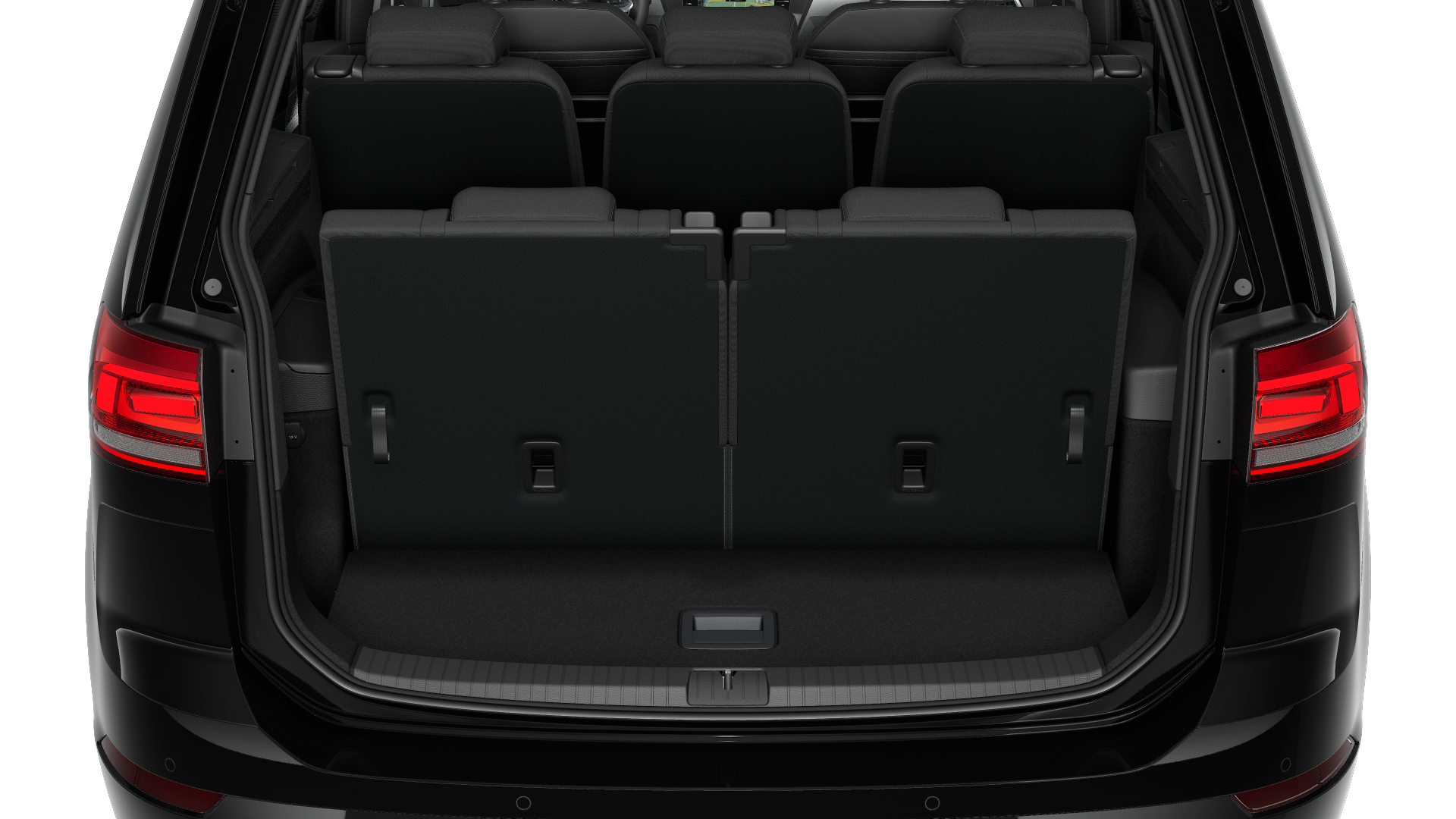 Volkswagen Touran DSG Highline R-Line