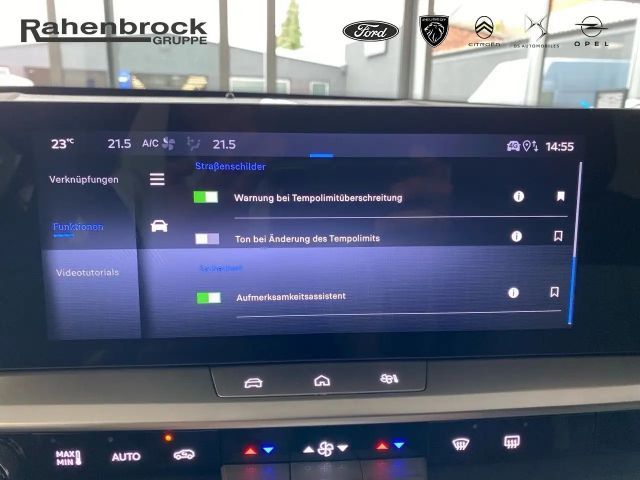 Opel Grandland X Edition Hybrid