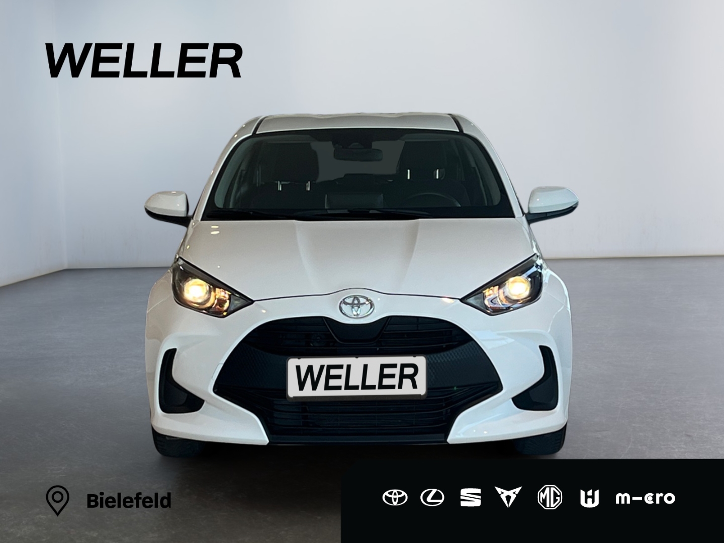 Toyota Yaris 5-deurs Basis Comfort