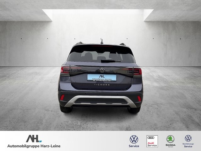 Volkswagen T-Cross 1.0 TSI DSG