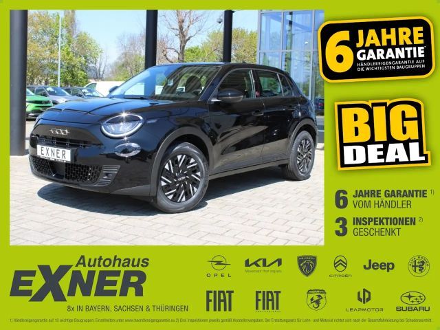 Fiat 600e Elektro RED LED, Klimaautomatik, Elektro