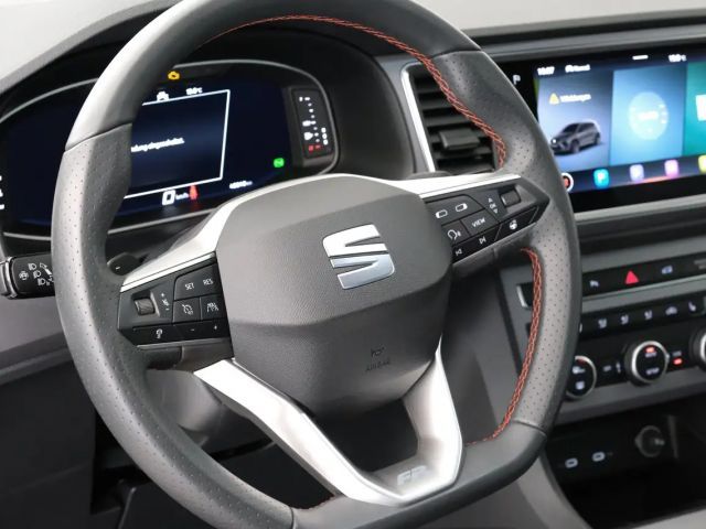 Seat Ateca 4Drive FR-lijn