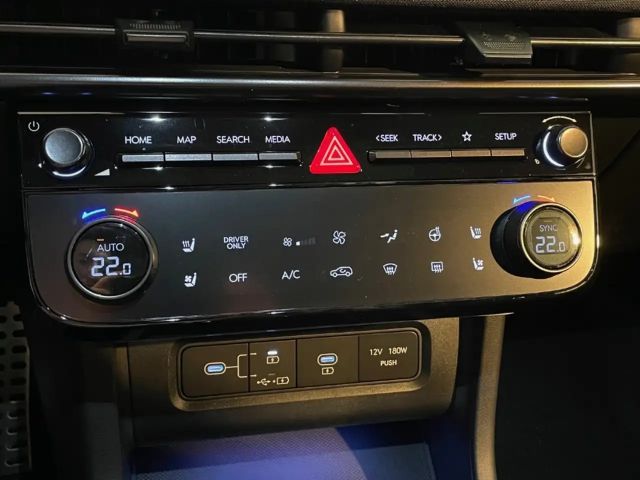 Hyundai Tucson 1.6 Hybrid N Line T-GDi