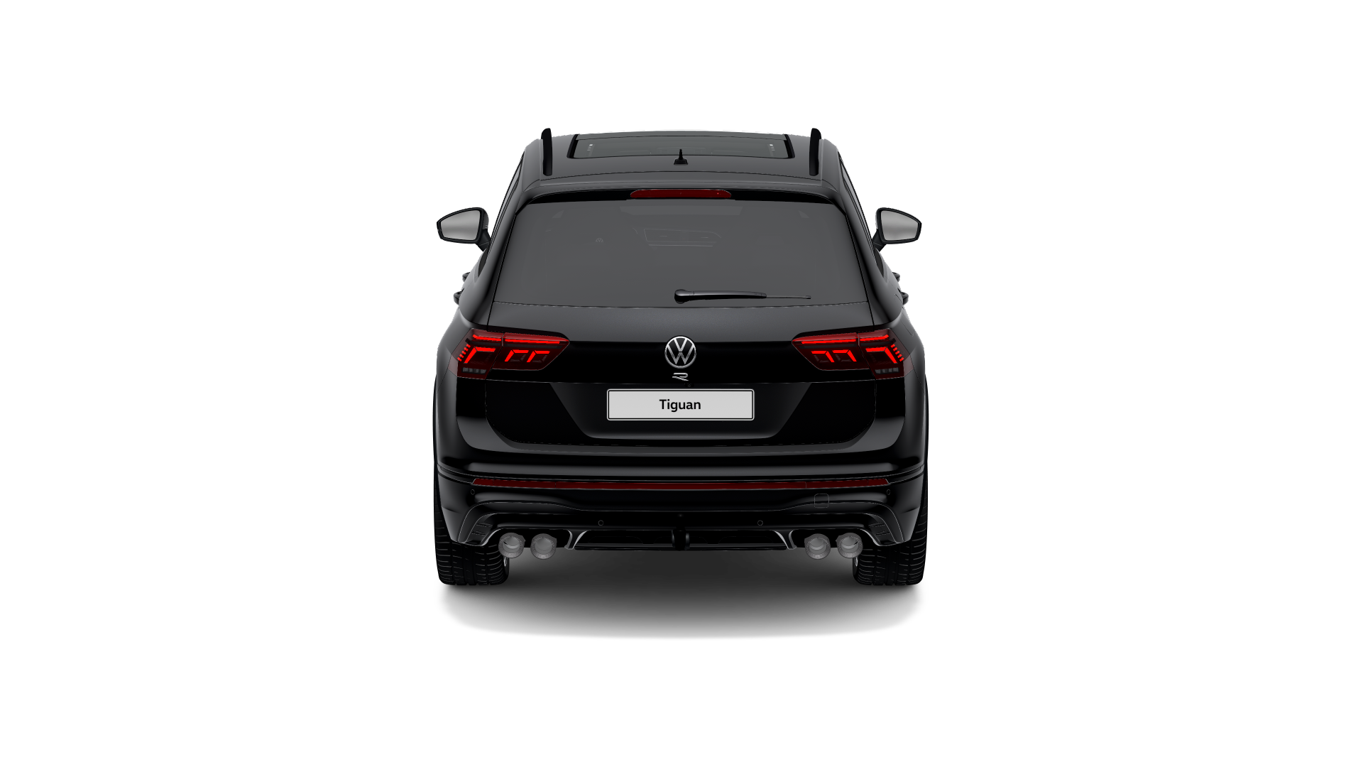 Volkswagen Tiguan 2.0 TSI 4Motion